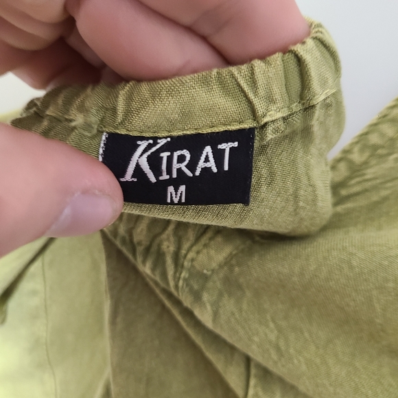 Kirat embroidered tunic - Picture 4 of 4